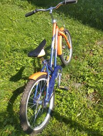 Dětské kolo 20 - 4