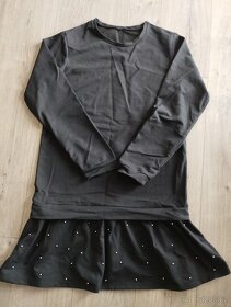 Černé šaty - 4