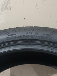 Letní pneu 245/40/21 Bridgestone Alenza 001 - 4
