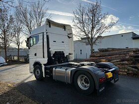 Man TGX 18.510, tahač, 900 km, záruka - 4
