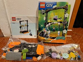 Lego City 60341 Kladivová kaskadérská výzva - 4