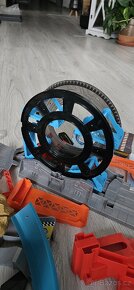 Hotwheels dráha mix - 4