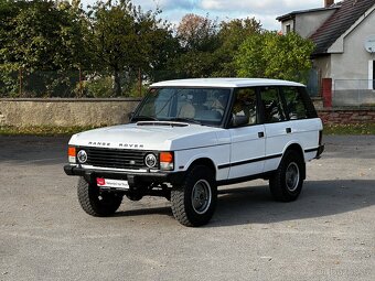 Land Rover Range Rover - 4
