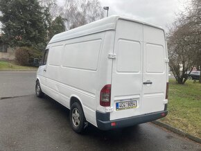 Půjčovna dodávek, autopujčovna - 4