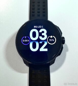 Hodinky SUUNTO RACE All Black - 4