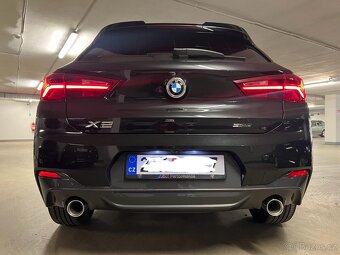 BMW X2 1.8d MPacket exclusive - 4