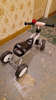 Odrážedlo PUKY Learner Bike + Wutsch Bundle + helma PH8 - 4