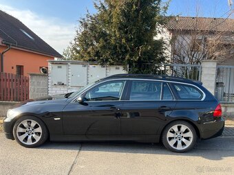 BMW 330D e91, 170 kW, manuál, nová STK do 04/2027 - 4