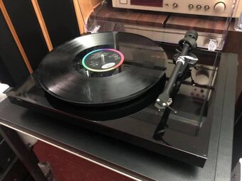 Pro-ject Debut III Esprit SB (Speed Box), Acryl P., 2M RED - 4