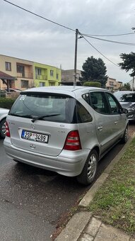 Mercedes-Benz A170 - 4
