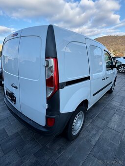Renault Kangoo 1.5Dci r.v 2017 TOP STAV - 4