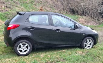 MAZDA 2 - 4