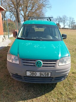 Caddy sdi - 4