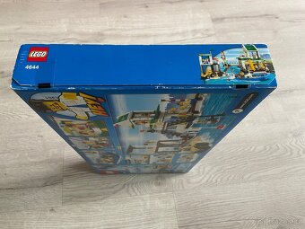 Lego sada 4644 - 4