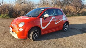 Fiat 500e, možnost odpočtu DPH (NOVÁ CENA) - 4