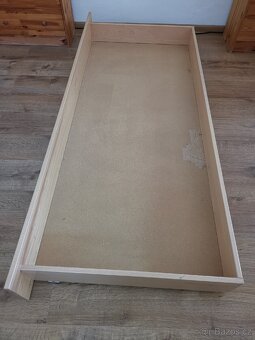 Zásuvka / šuplík pod postel - 4