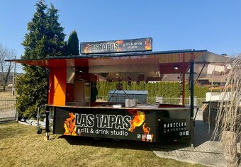 Profesionální Food Trucku ROKA WERK (2023) - 4