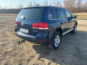 VW Touareg 3.0 TDI V6 - 4
