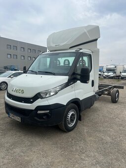 IVECO Daily 35S16 šasy - 4
