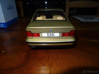 BMW E34 1:18 - 4