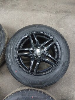 Alu kola 5x112 - 4