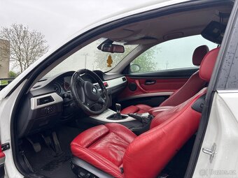Bmw E92 3.0d - 4