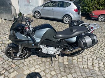BMW F800S - 4