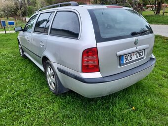 Škoda Octavia 1.9 tdi 74 kw 4x4 - 4