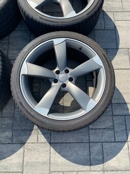 Kola Audi A8 Rotor, 275/35 R21, Hankook Ventus S1 Evo 3 - 4