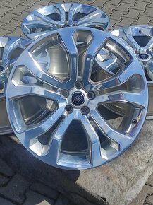 Land Rover Range Rover, kola 22" nová letní včetně DPH - 4