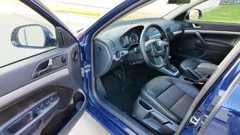 Škoda Octavia 2.0 TDI, DSG - 4
