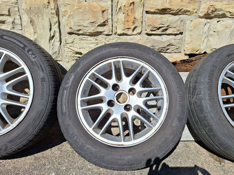 Alu kola Ford 195/60 R15 - 4