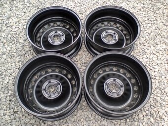 15 plechové disky Renault Megane III,Fluence,Scenic III - 4