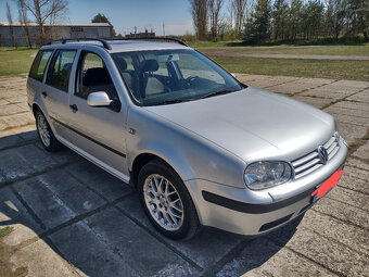 Golf mk4 variant - 4