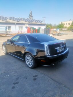 Cadillac CTS 3,6 V6 311 koní, r. v. 12/2012 - 4