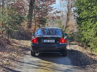 Volvo S60 2.4T 177kw AWD automat LPG (po rozvodech). - 4