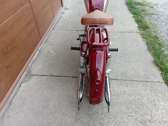 Jawa 250 Pérák - 4