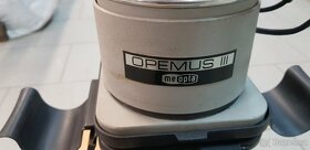 Zvětšovací přístroj opemus III meopta - 4
