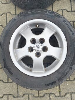 Kola 195/65 r15 - 4