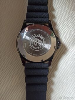 Prodám hodinky Orient Kamasu RA-AA0005B, automaty - 4