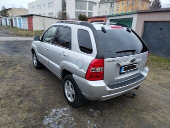 Kia Sportage 2.0 benzín 4x4-KOUP.ČR, CEBIE, PO SERVISU - 4