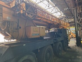 Jerab Liebherr LTM 1050 - 4