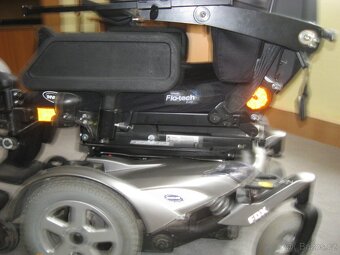 Prodám el.vozík pro invalidy,Invacare/FDX - 4