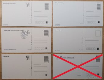 Pohľadnice - ŽILINA 1 - 4