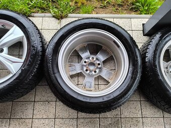 TOYOTA C-HR originál 17" - 4