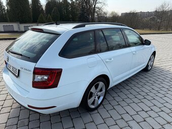 ŠKODA OCTAVIA COMBI 2.0TDI, r.v.2018, edice CLEVER - 4