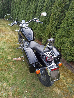 Honda VT Shadow 600 R.V.2002 - 4