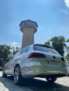 vw passat B7 - 4