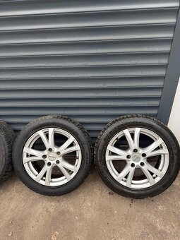 Alu kola 5x112 R16 - 4