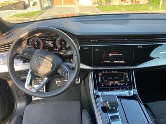 Audi Q7,  50TDi - Sline - Webas - ZÁRUKA - 4